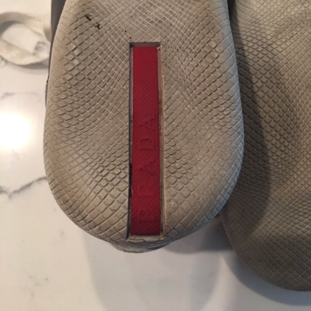 Authentic Pada shoes